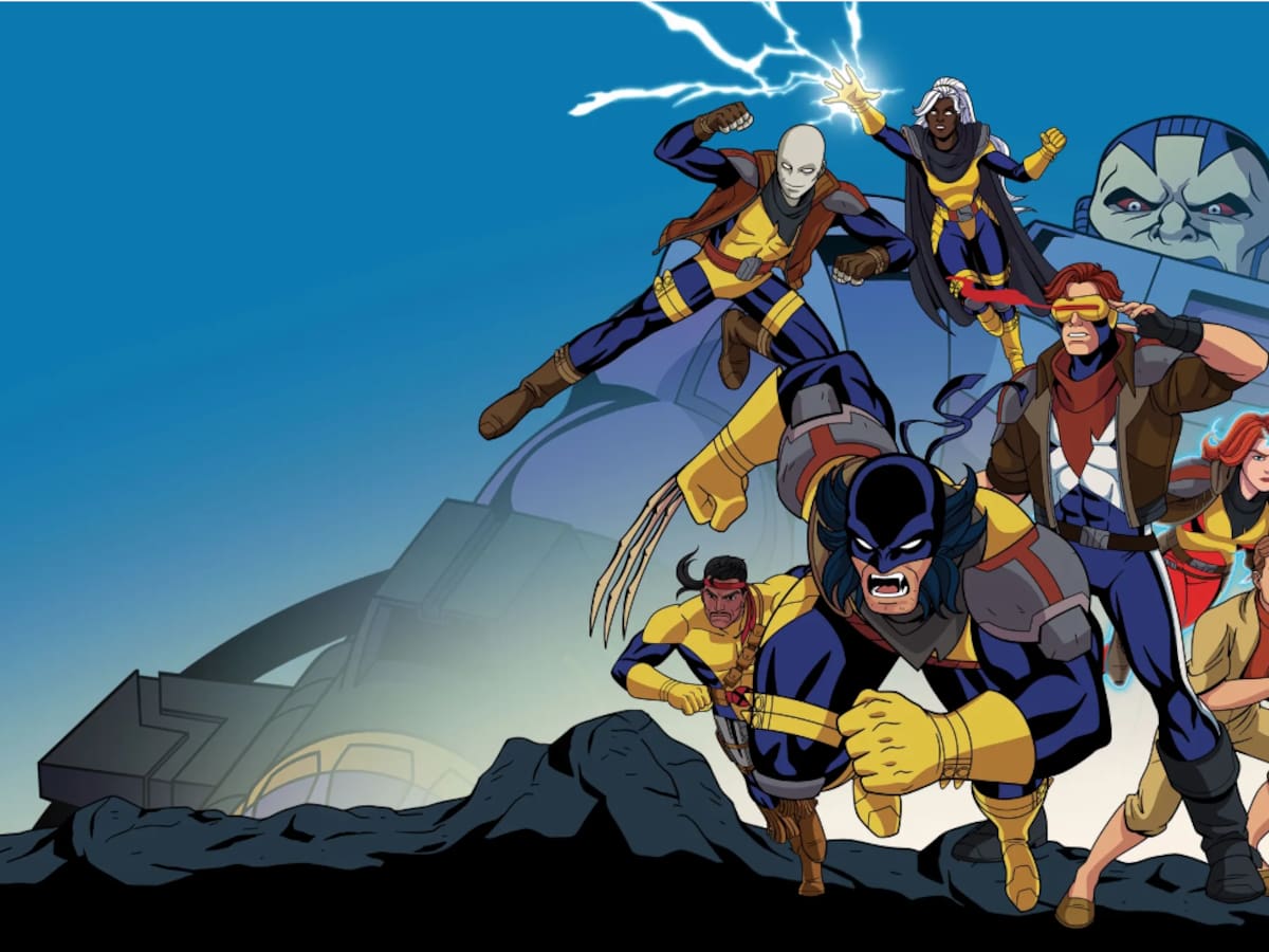 X-Men '97 Temporada 2 en Disney+: cuántos capítulos tiene, reparto, sinopsis