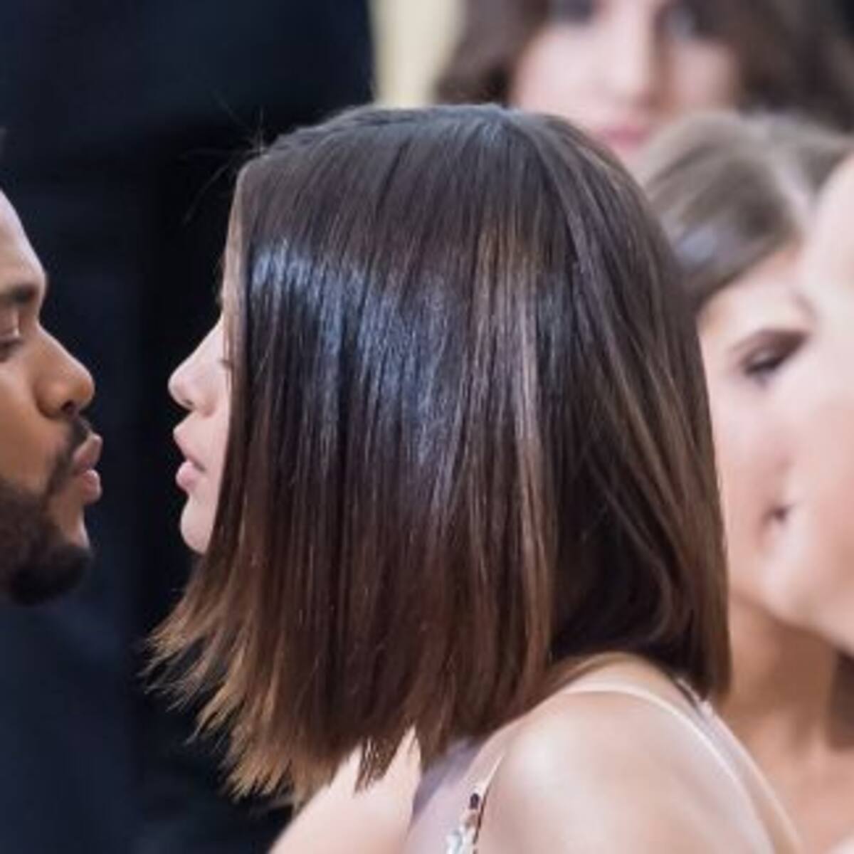 ¡Era hora! The Weeknd se muestra muy enamorado de Selena Gómez