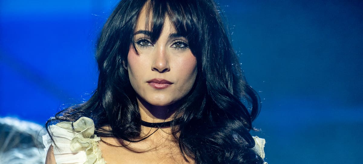Aitana, en su concierto en Albacete en 2026