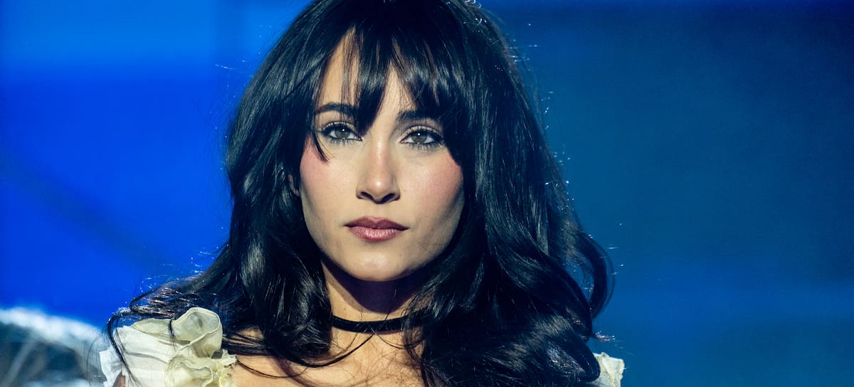 Aitana, en su concierto en Albacete en 2026