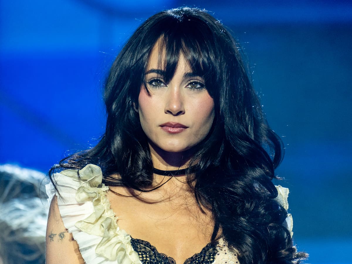 Aitana reafirma la inmortalidad de 'Superestrella' con el lanzamiento de su videoclip oficial