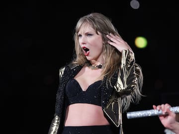 Taylor Swift y la razón real por la que no se ha quedado en la habitación más cara de su hotel en Madrid