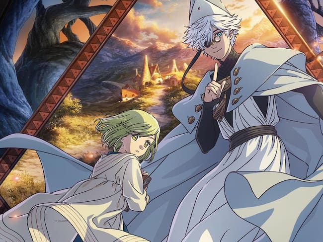 Witch Hat Atelier
