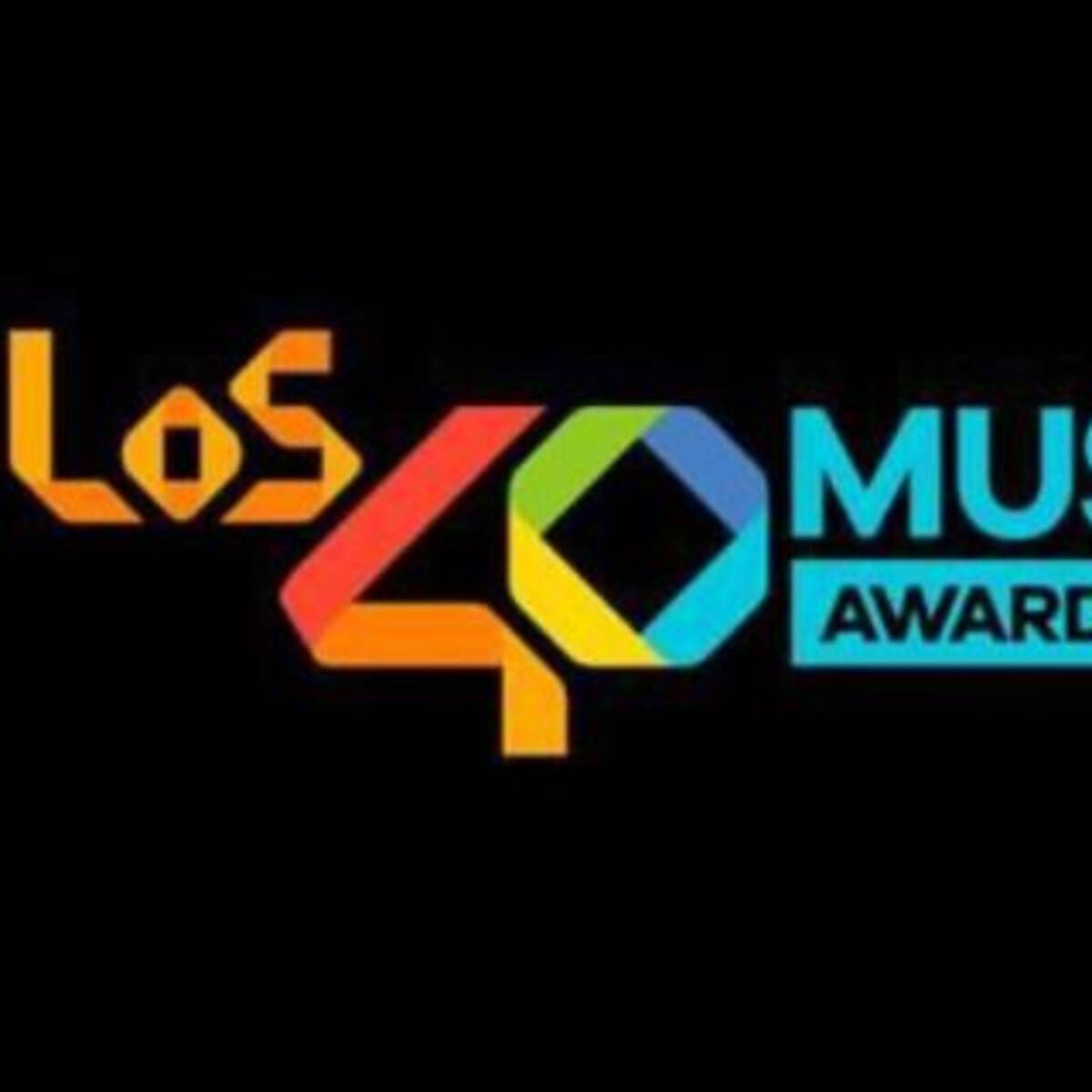 LOS40 Music Awards 2016 hacen historia