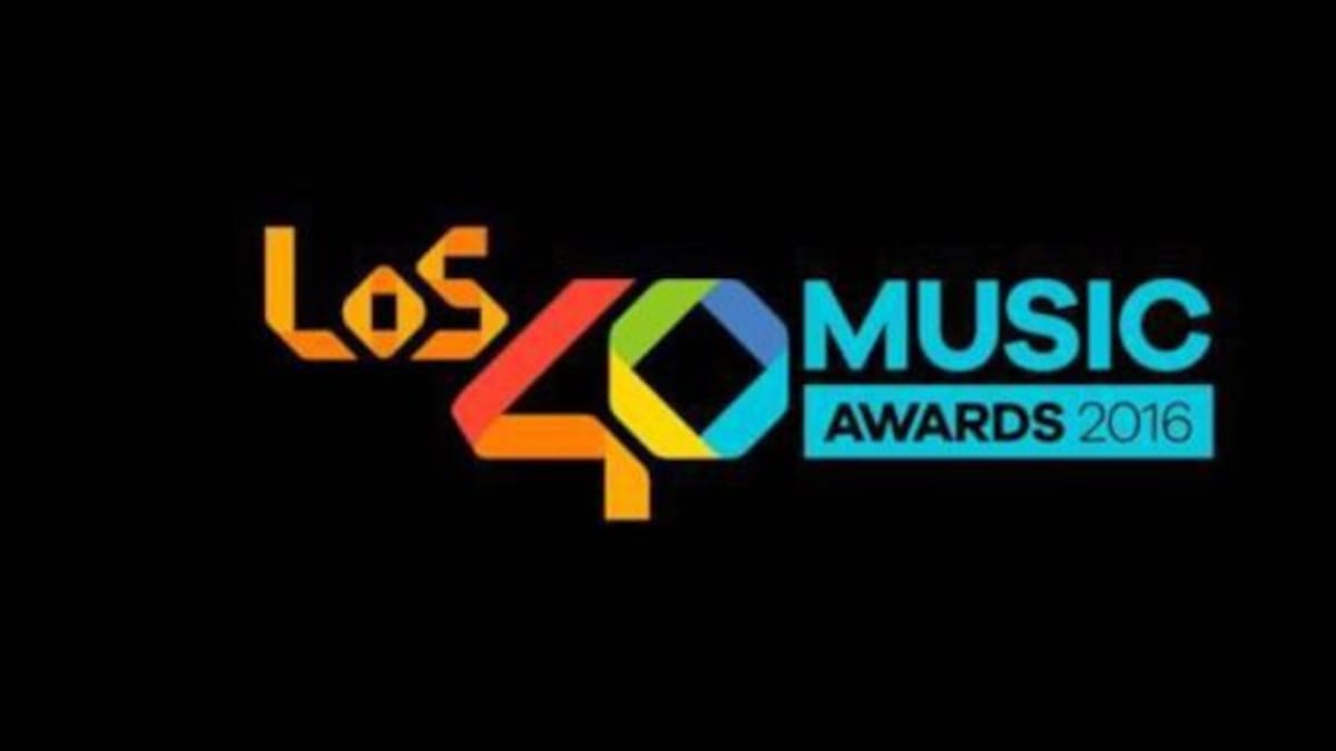 LOS40 Music Awards 2016 hacen historia