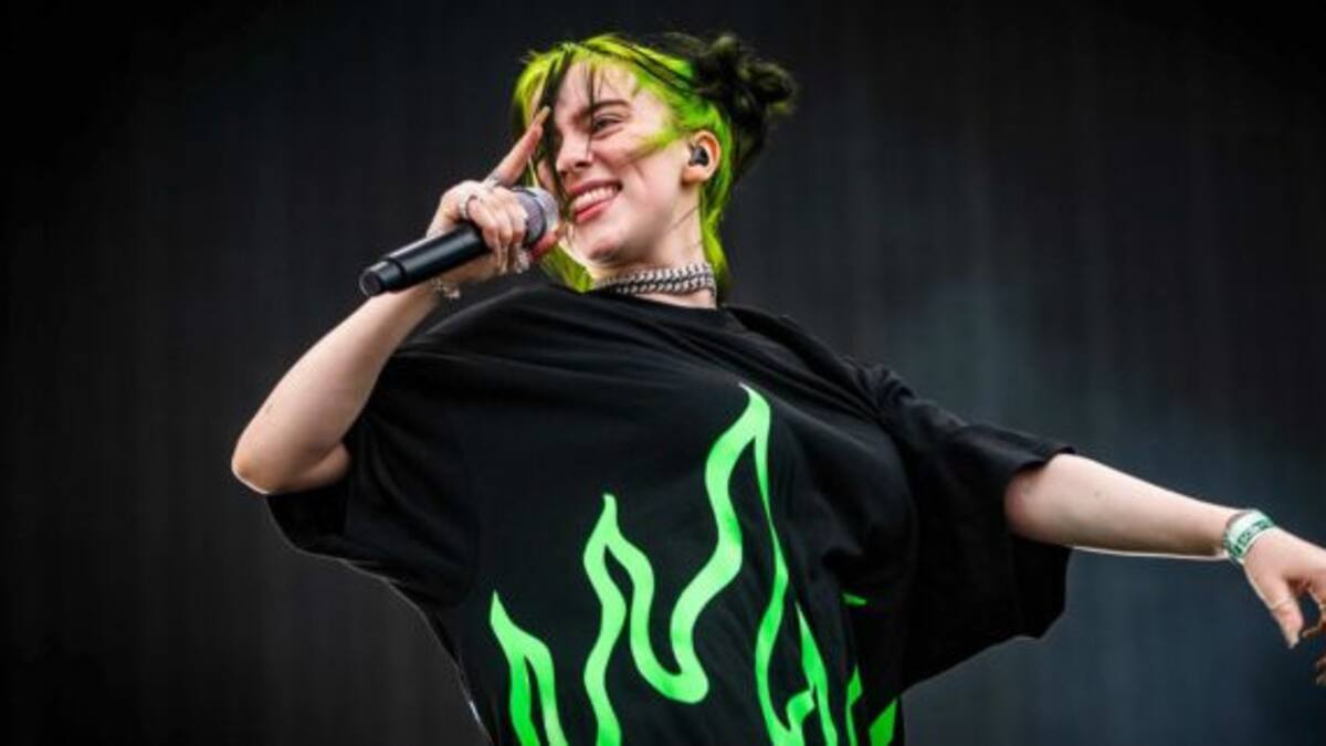 Billie Eilish se declara fan de The Beatles con este cover