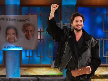 Manuel Carrasco llega con mensaje reivindicativo en ‘Pueblo Salvaje’: “Esto no es solo música”