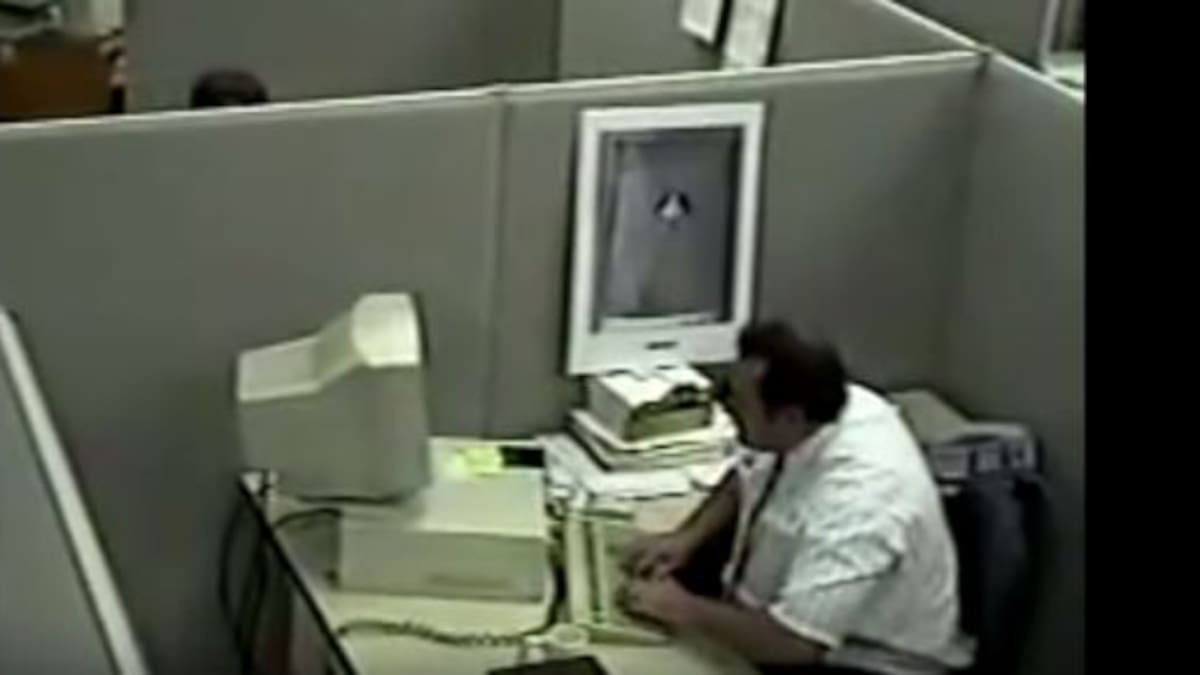 Este fue el primer video que se hizo viral en Internet