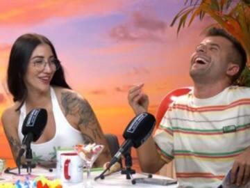 Naomi confiesa con cuál de los novios se hubiera liado en ‘La isla de las tentaciones’