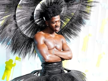 LOS MEJOR VESTIDOS DE LOS PREIMOS MTV VMAS 2022: LIL NAS X Y TAYLOR SWIFT SE ADUEÑAN DE LA ALFOMBRA ROJA