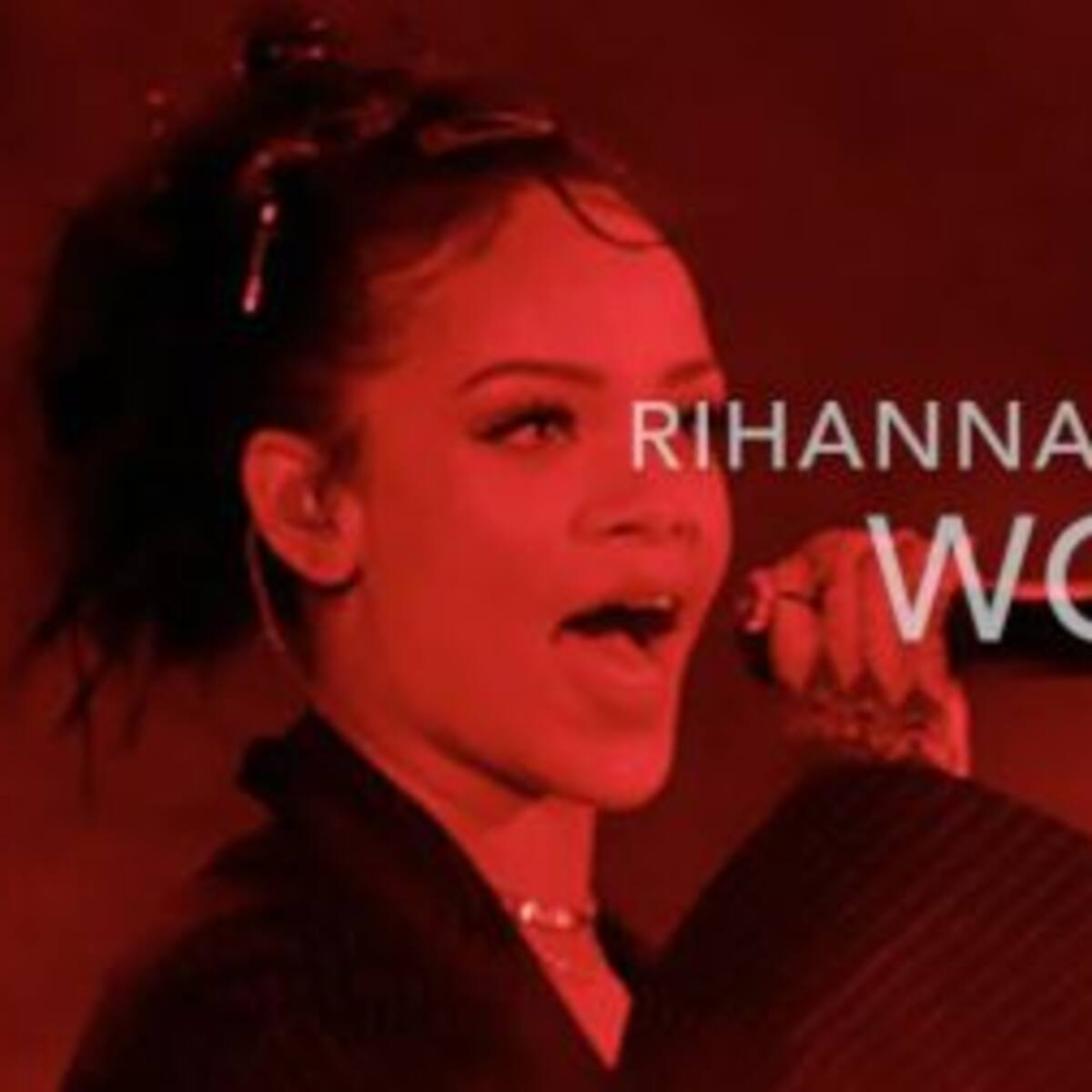 Rihanna es la artista femenina más escuchada en Spotify