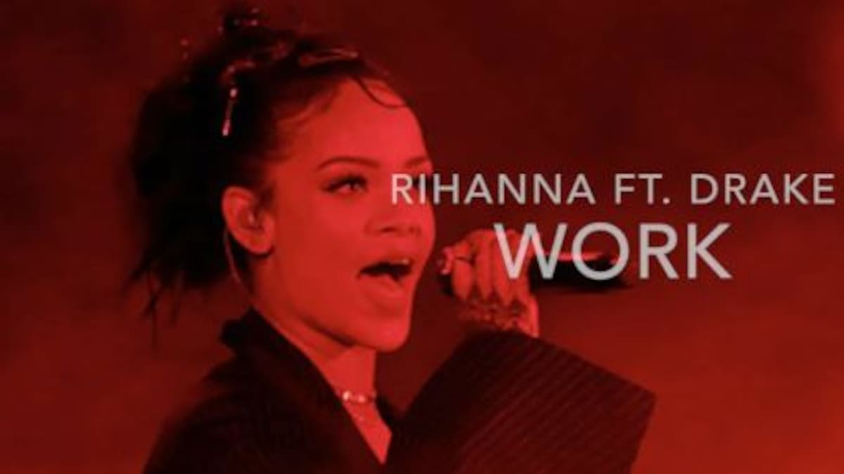 Rihanna es la artista femenina más escuchada en Spotify