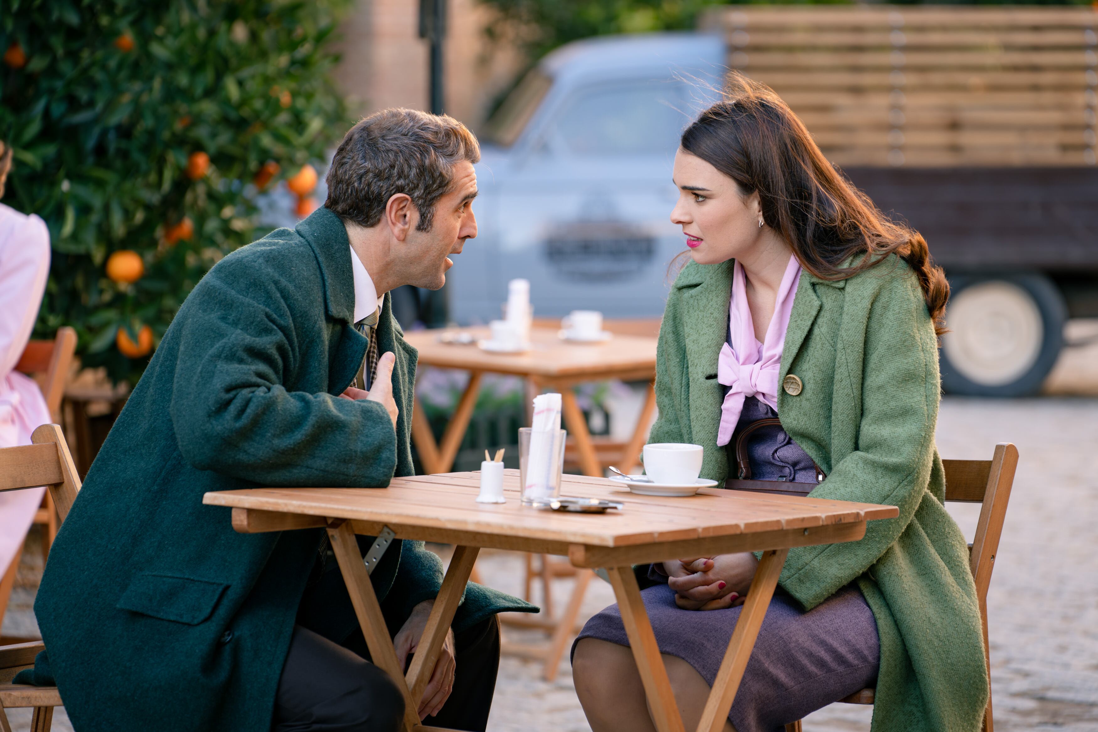 Avance de 'Sueños de libertad' (Antena 3) del miércoles 9 de abril: nuevos  encontronazos por la custodia y una posible adicción | LOS40