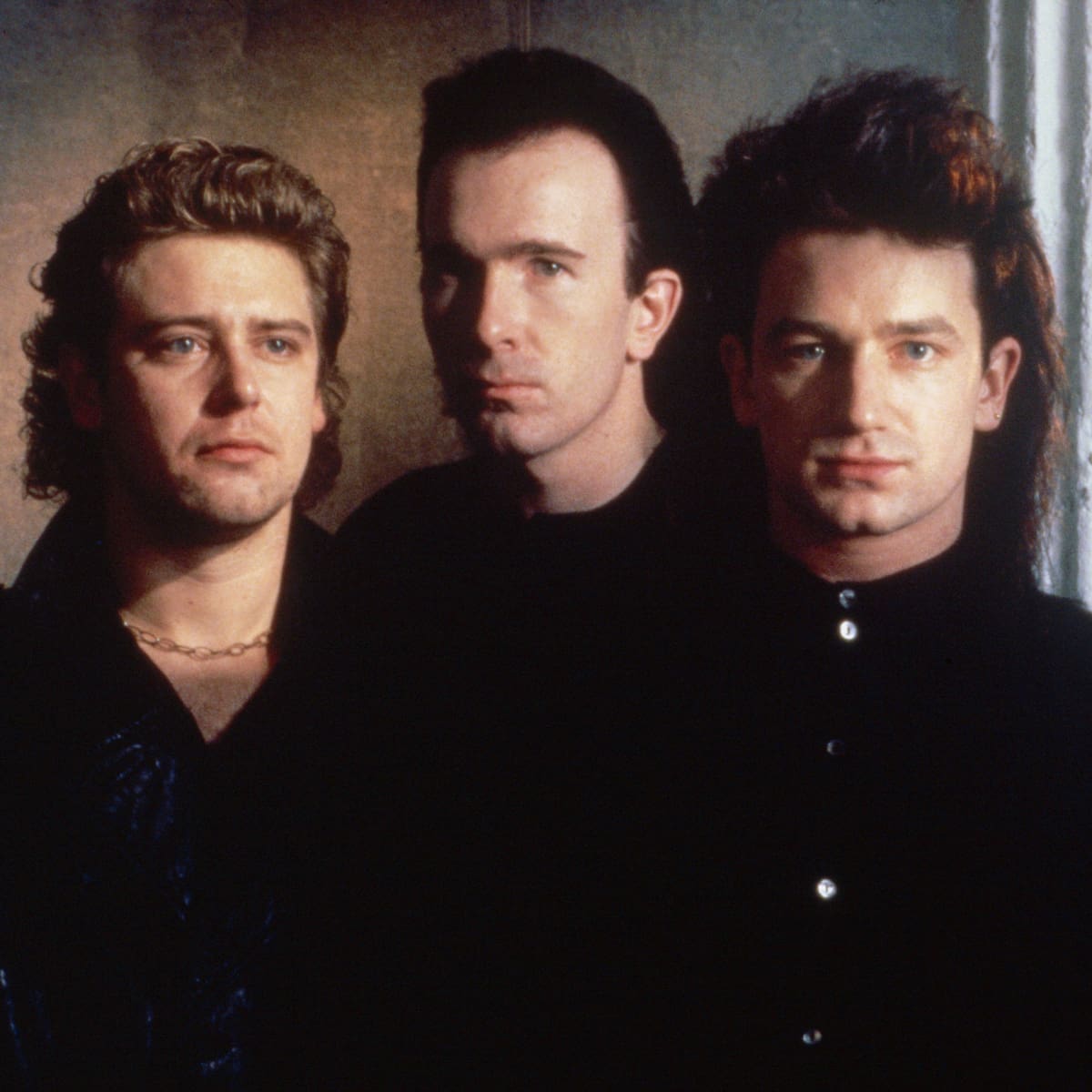 50 años del germen de U2: cuatro adolescentes que apenas sabían tocar se reunieron en una cocina de Dublín