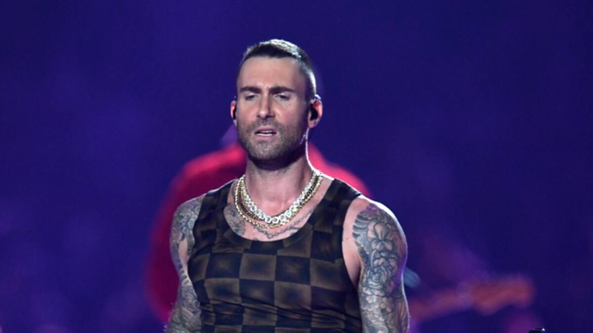 Maroon 5 en el SuperBowl 53