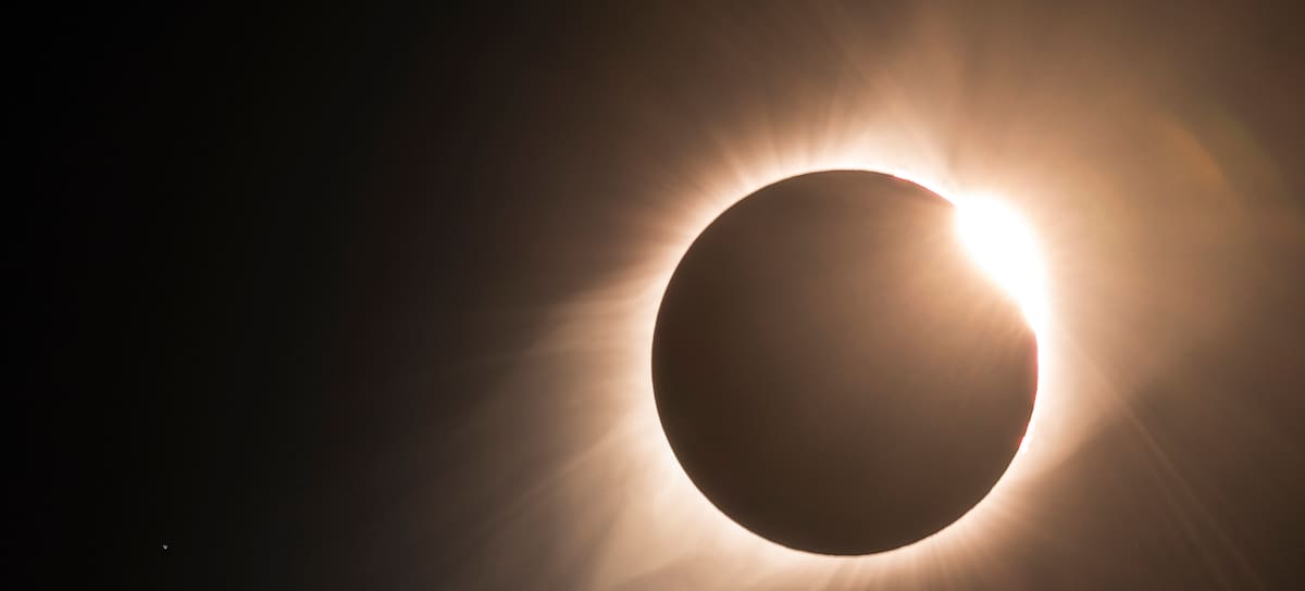 El eclipse total de Sol tendrá lugar el 12 de agosto.