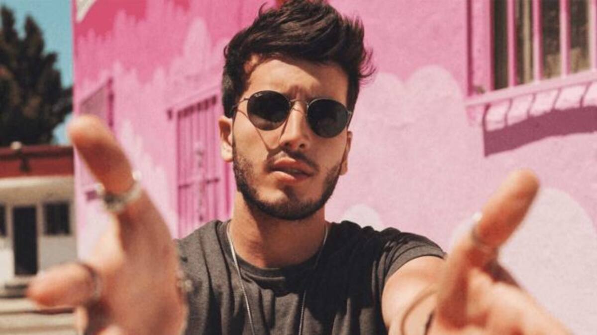 Sebastián Yatra estrena el disco 'Fantasía'