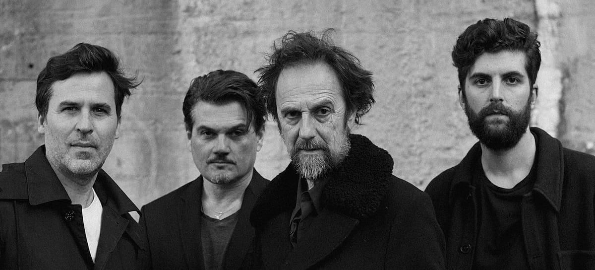 Diego Vasallo, con su proyecto más reciente: la banda LOSE.