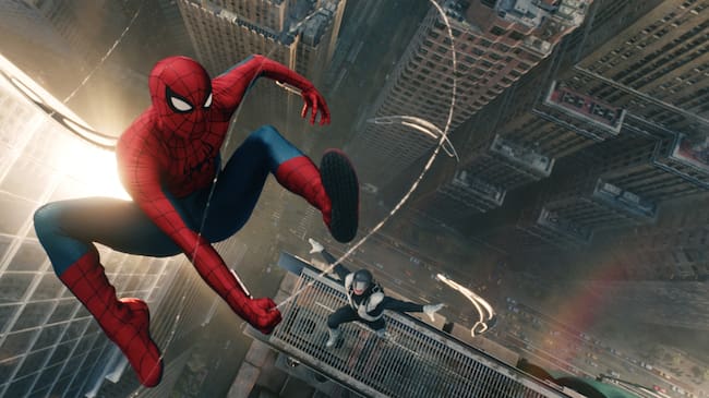 Spider-Man: Brand New Day