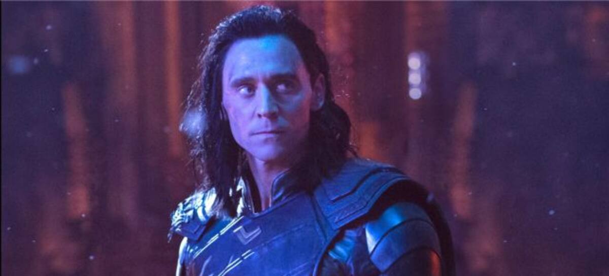 Loki en 'Vengadores: Infinity War'