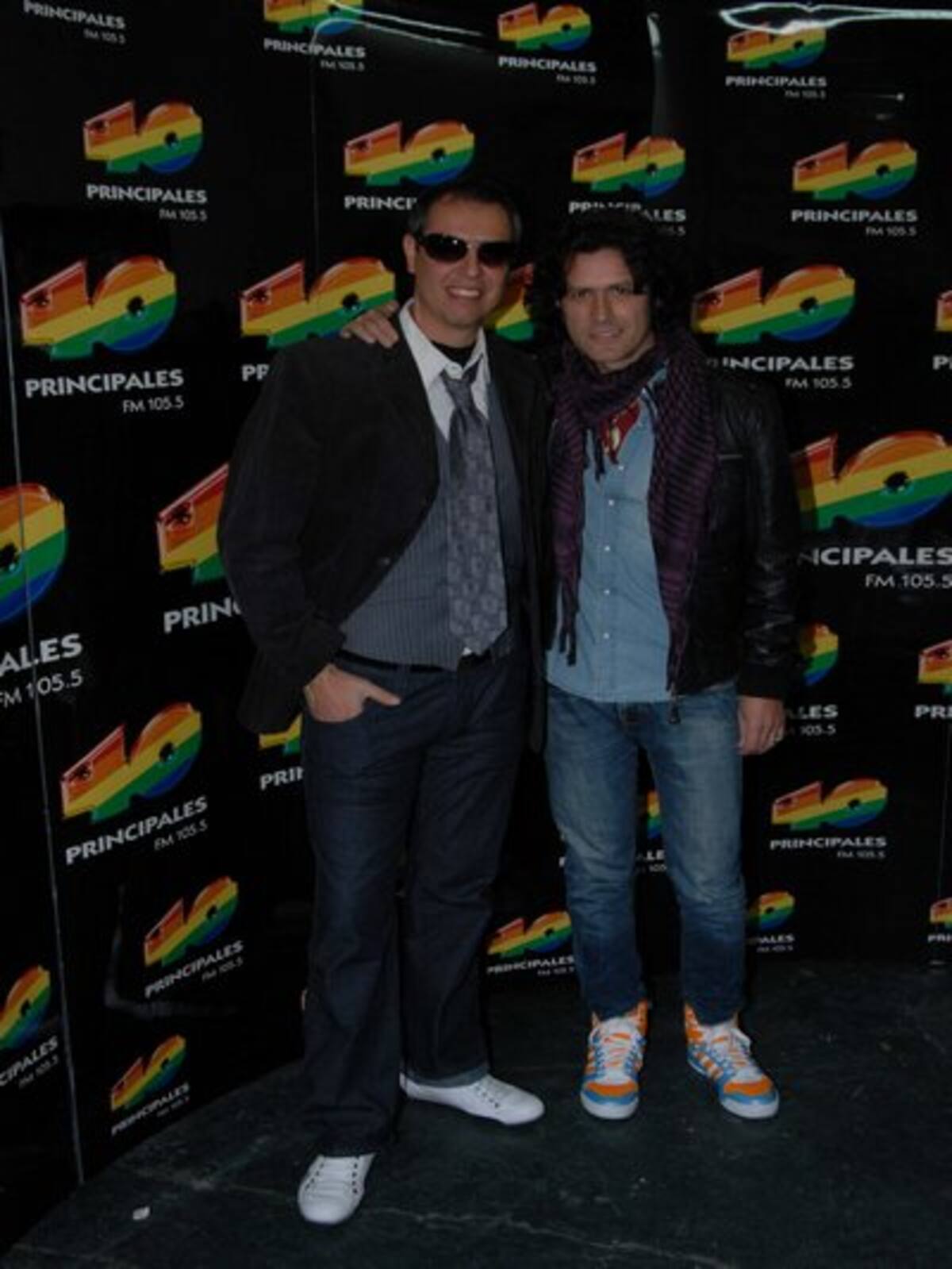Seba y Coti