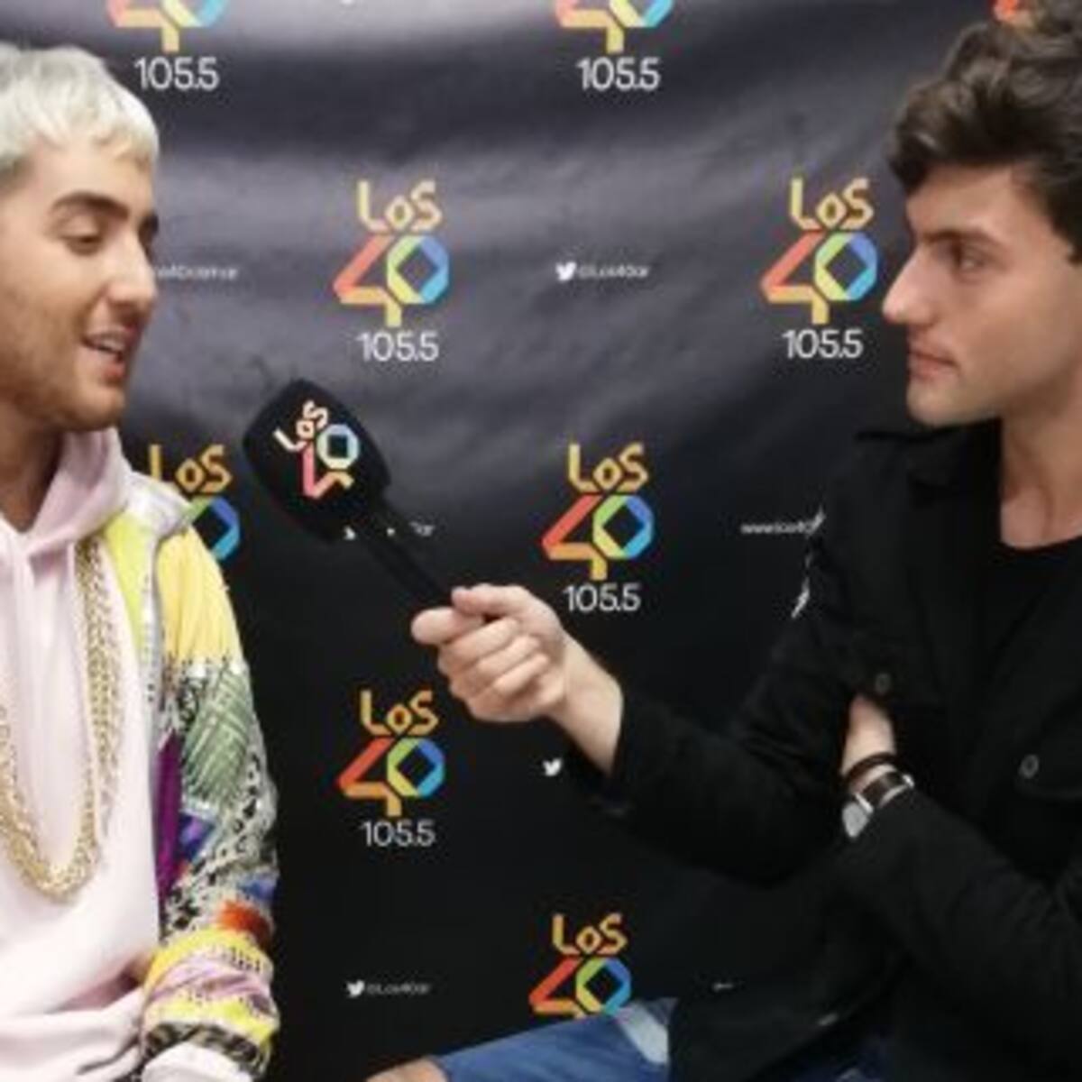 Reydel: "Mi mensaje se trata de romper etiquetas"
