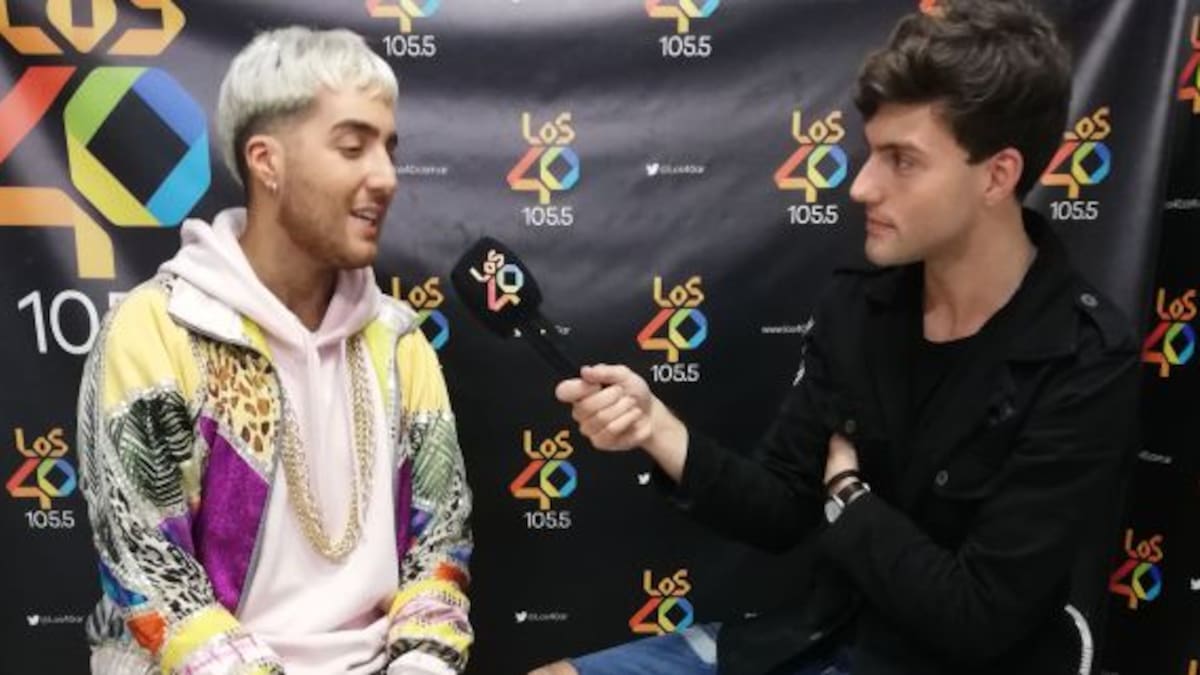 Reydel: "Mi mensaje se trata de romper etiquetas"