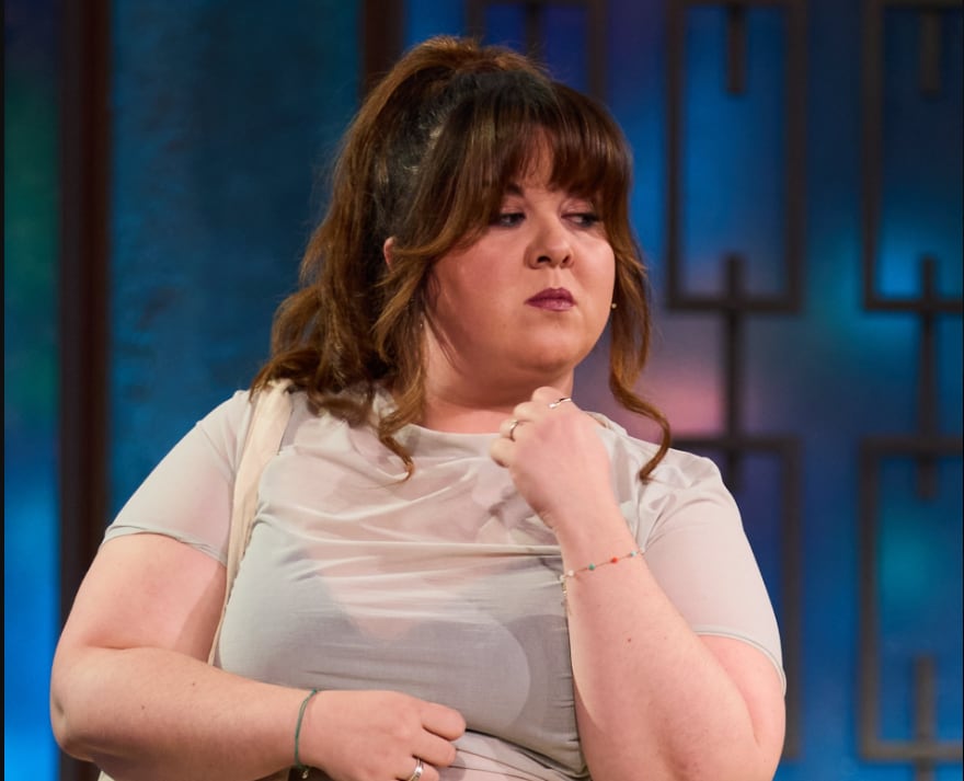 Lala Chus, colaboradora de La Revuelta