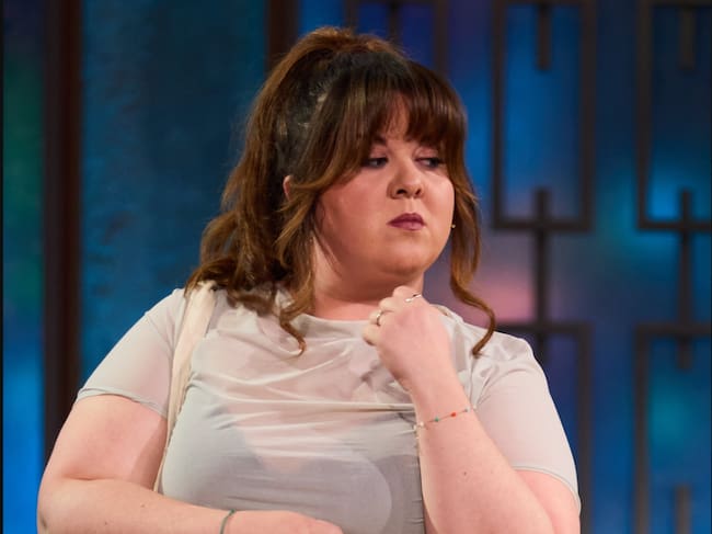 Lala Chus, colaboradora de La Revuelta