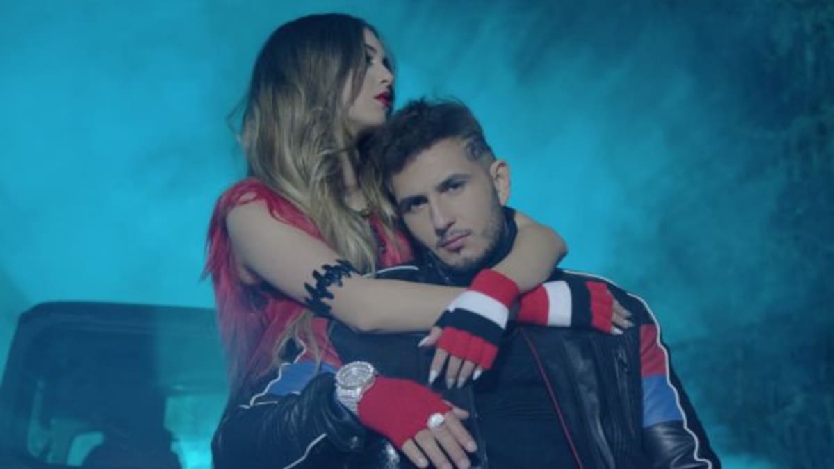 Omar Montes y Ana Mena nos cuentan la verdadera historia de ‘Como el agua’