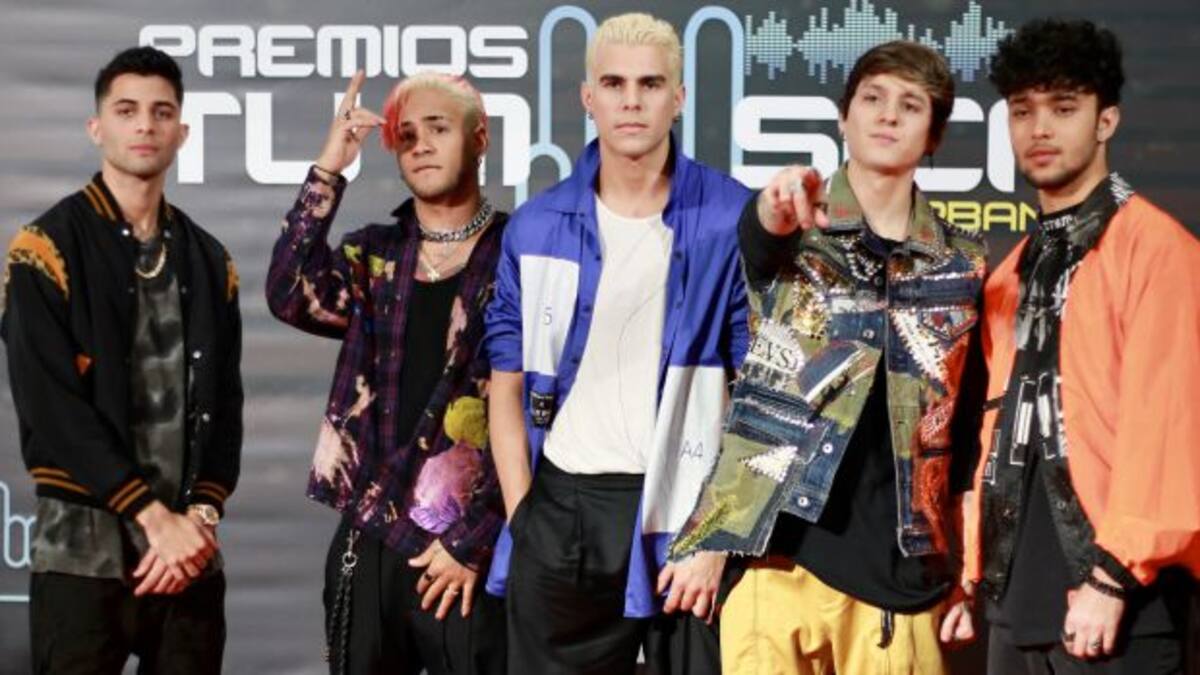 Honey Boo, lo nuevo de CNCO con Natti Natasha