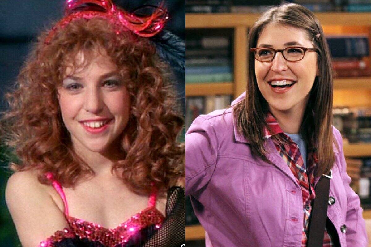 Mayim Bialik