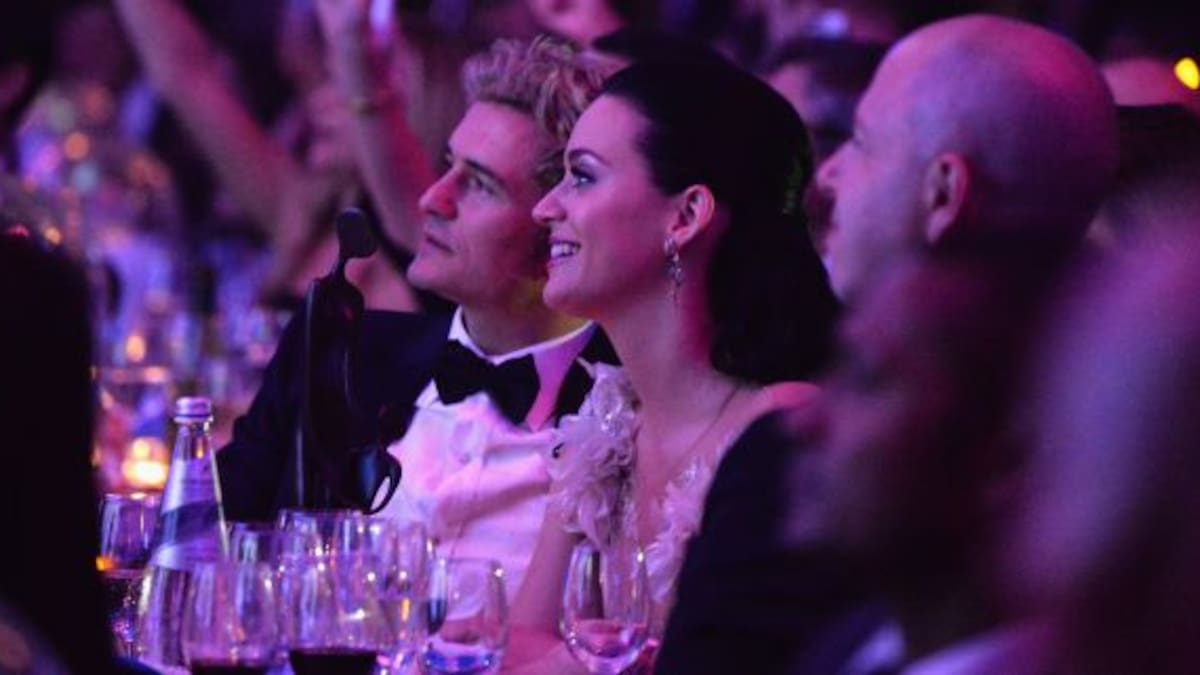 ¿Orlando Bloom le fue infiel a Katy Perry?
