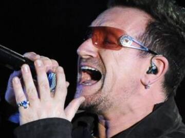 Bono estuvo cerca de morir