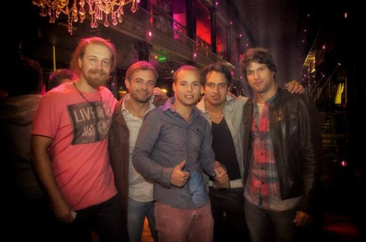 La Best Friend Party de 40 Principales.