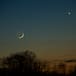 Este es el planeta que ves brillar junto a la Luna en las noches del mes de febrero