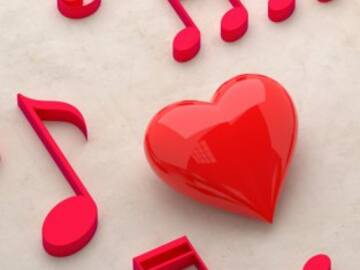Las 10 canciones de amor favoritas de los españoles en San Valentín según Spotify