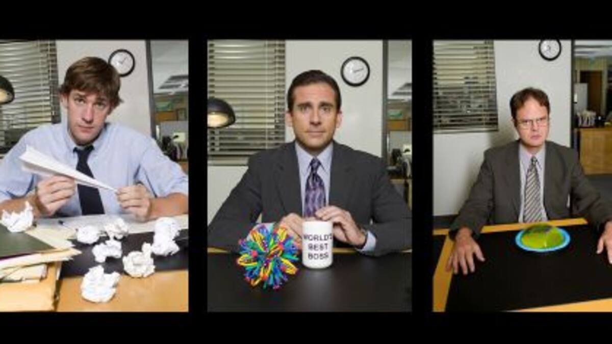 Regresa la serie 'The Office', luego de una gran ausencia