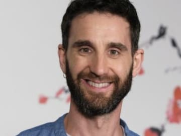 Dani Rovira recupera fuerzas con viajes, deporte y nuevos proyectos