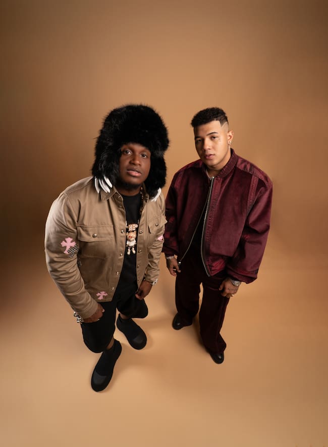 Boza y Sech estrenan 'París'