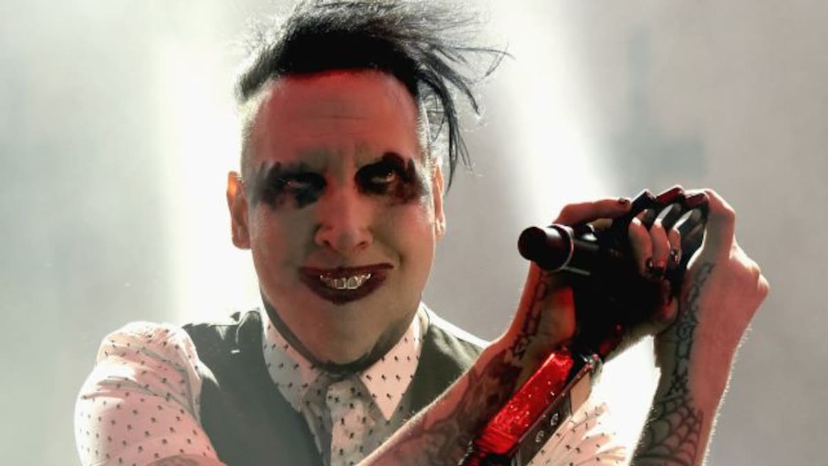 ‘American Gods’ ficha a Marilyn Manson para su 3ª temporada