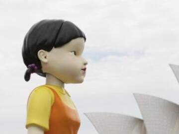 Nagore Suárez, autora de thrillers, sobre ‘El juego del calamar’: “No es que sea algo muy novedoso”