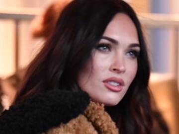 Megan Fox y Machine Gun Kelly tienen una cita doble con Kourtney Kardashian y Travis Barker