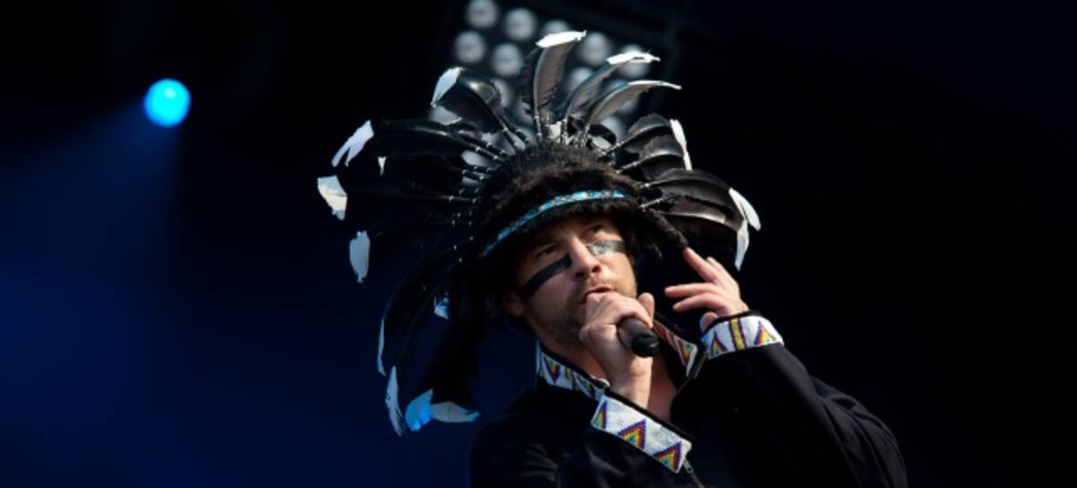 Jamiroquai