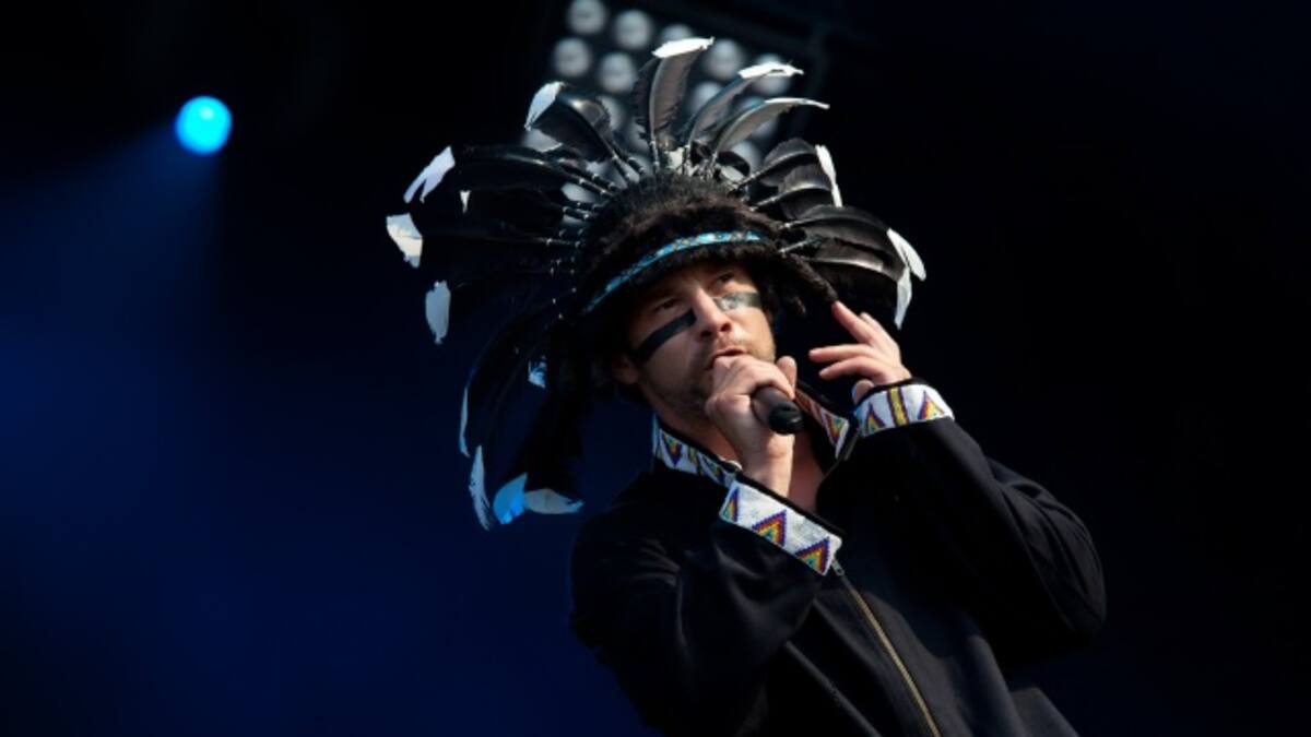 Jamiroquai está de regreso