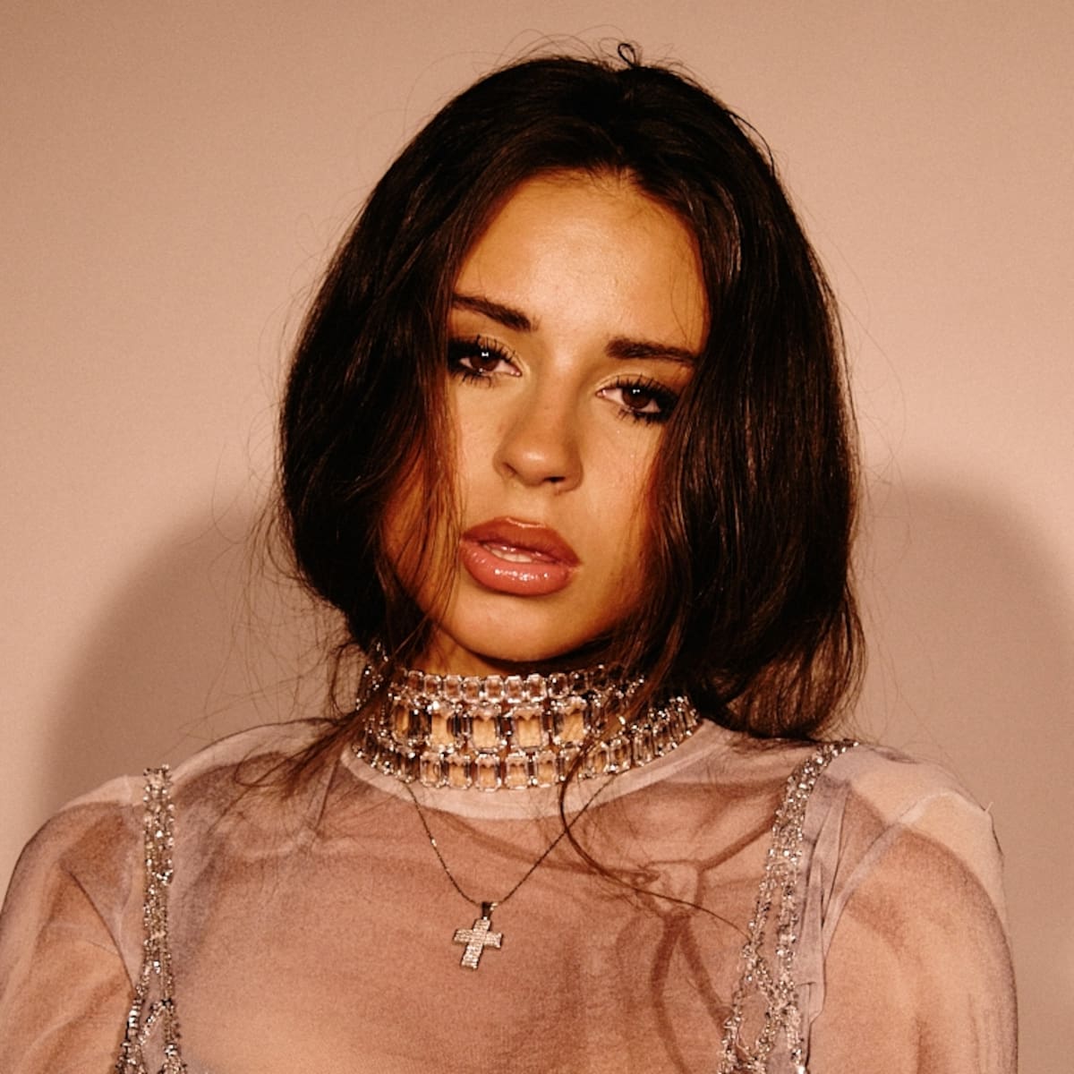 Daniela Blasco: "Me he pasado un año en el estudio tras el Benidorm Fest para descubrir mi sonido"