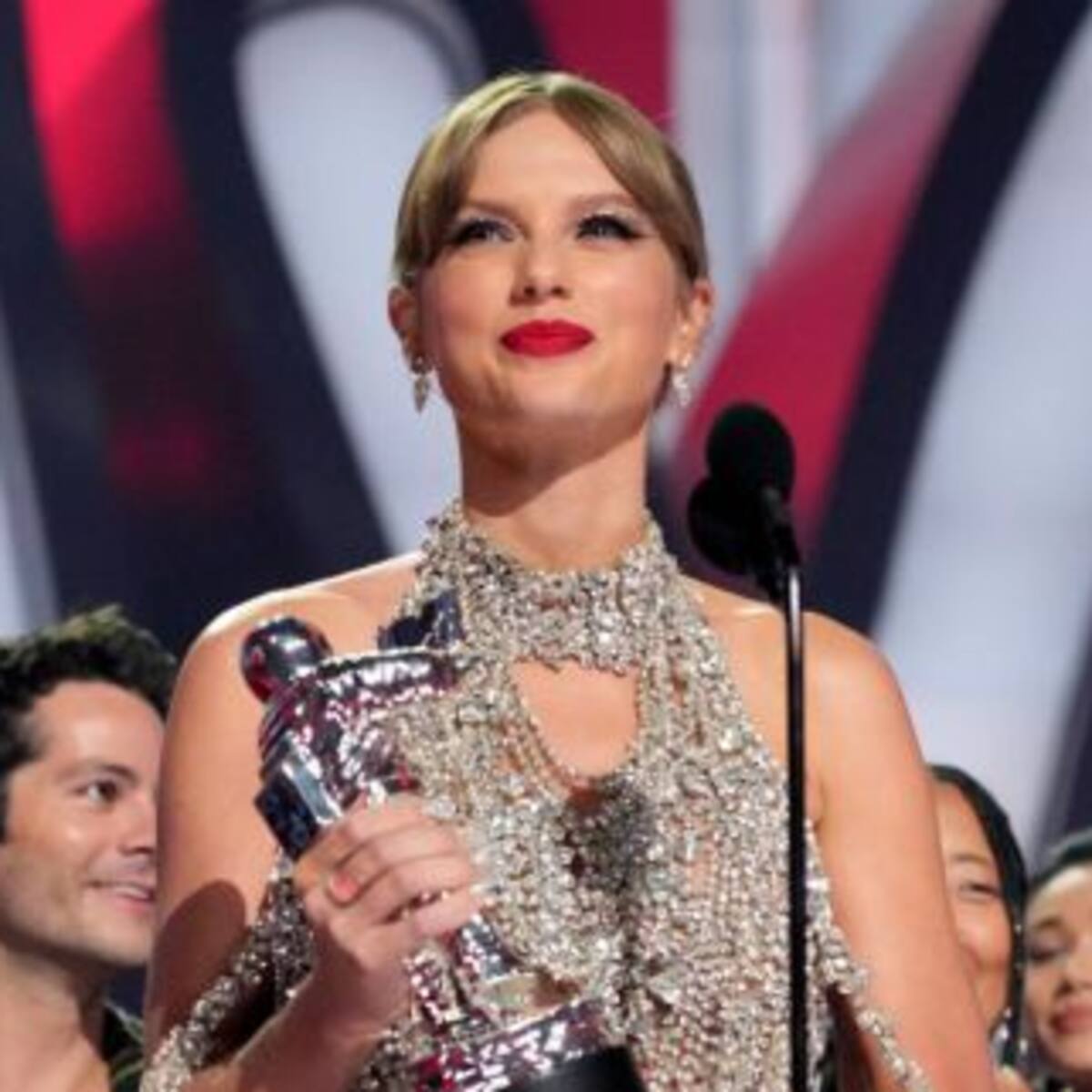 Estos son los grandes ganadores de los premios MTV VMAs 2022