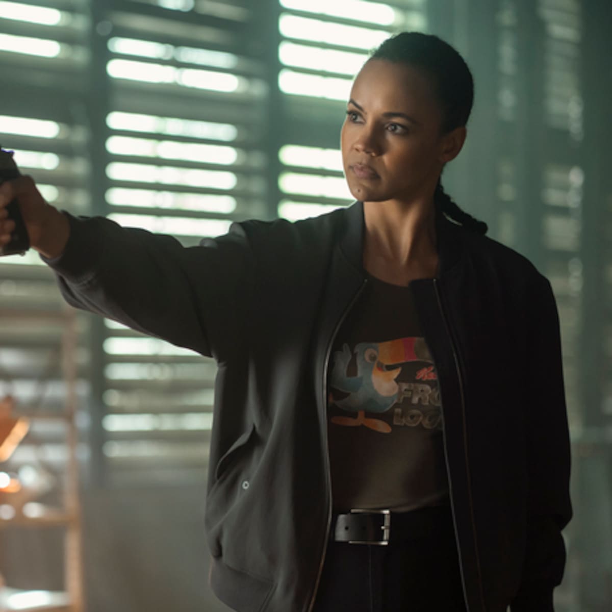 'Neagley' llega a Prime Video: cuántos capítulos tiene, reparto y sinopsis de la nueva serie del universo 'Reacher'