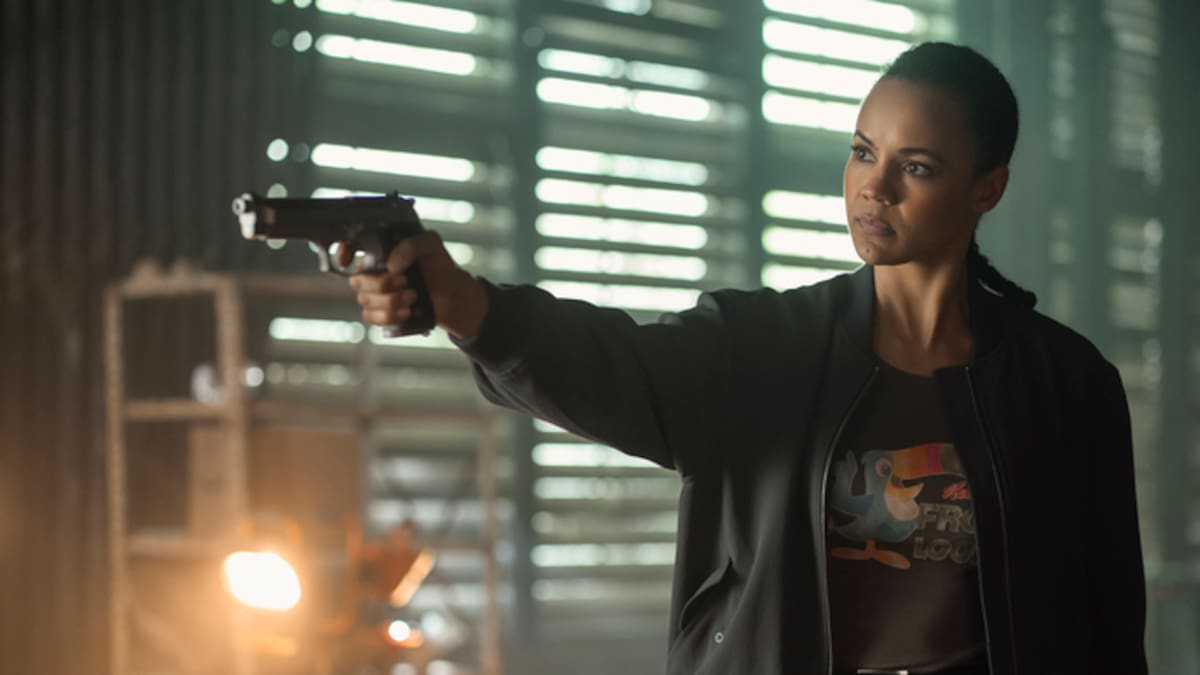 'Neagley' llega a Prime Video: cuántos capítulos tiene, reparto y sinopsis de la nueva serie del universo 'Reacher'