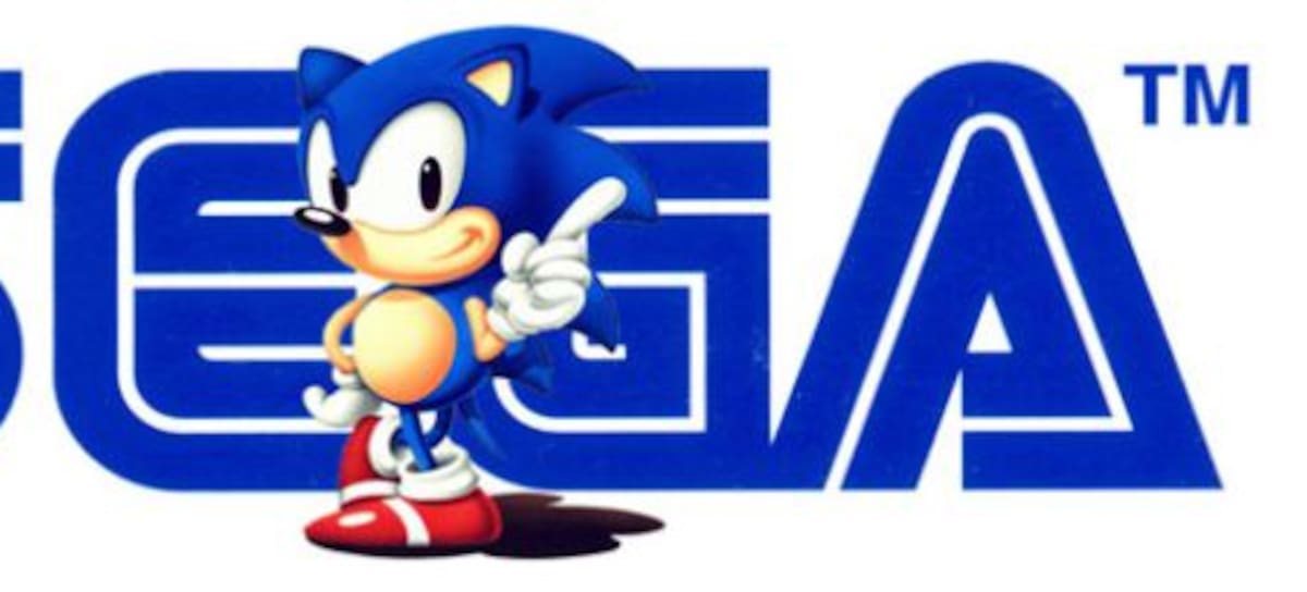 Sega Mini Mega Drive